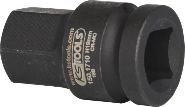 KS Tools Douille de puissance spéciale pour arbre d'entraînement 1/2" 32 mm 150.1706 acquérir à bas prix