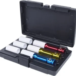 KS Tools Jeu de douilles à chocs en aluminium 1/2" longues 6 pièces 515.1040 prendre à bas prix