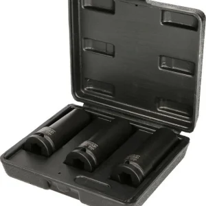 KS Tools Jeu de douilles à chocs spéciales 1/2" pour plaques de rail vissées 3 pièces 515.0605 choisir à bas prix