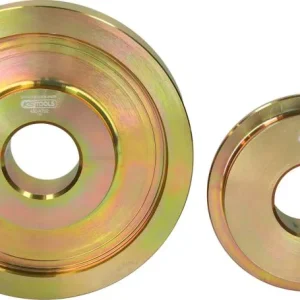 KS Tools jeu de supports de serrage pour tour à tambour Ø 50 mm 2 pièces 460.4700 prendre à bas prix
