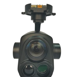 TOPOTEK – cardan de Drone LHT30S90, caméra à Zoom optique 30 + mesure de distance Laser de 2000m avec cardan IP à 3 axes