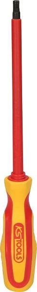 Tournevis Allen KS Tools avec isolation de protection 5 mm 117.1636 prendre à bas prix