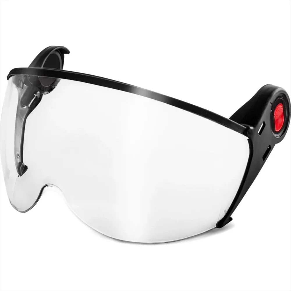 Visière intégrale KASK Zen FR uniquement, bouclier ignifuge s'adapte à avec les casques KASK