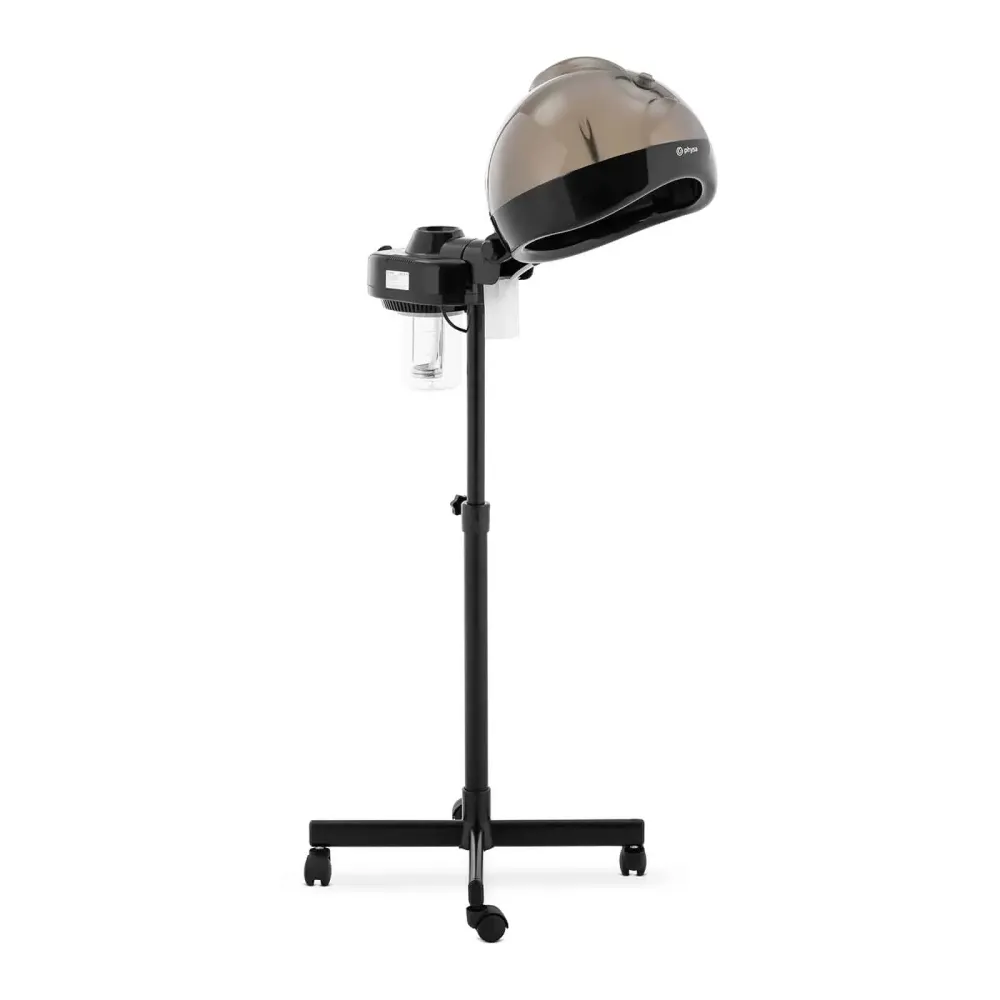 Casque à vapeur pour les cheveux casque à vapeur hair steamer professionnel 730 watts 14_0007827