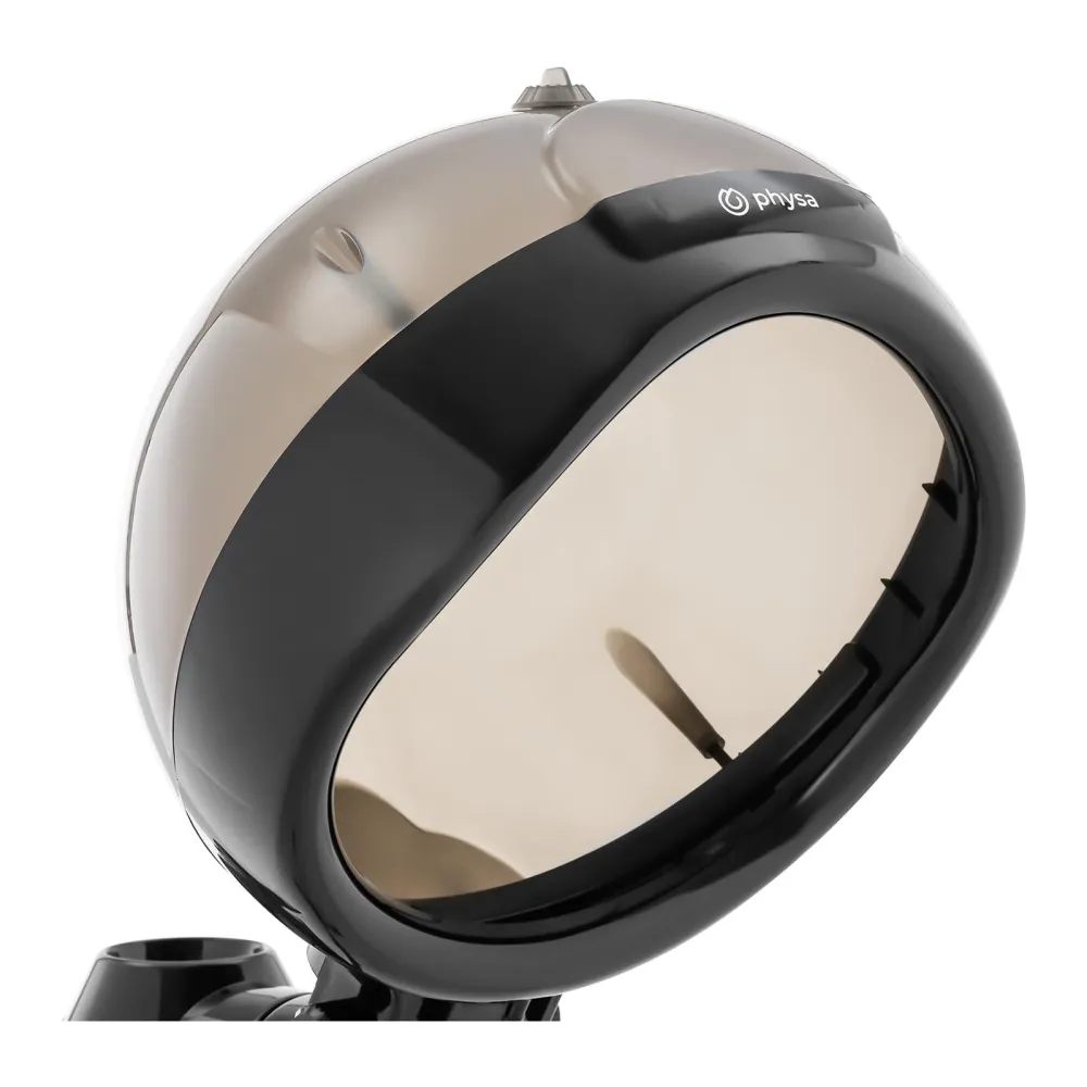 Casque à vapeur pour les cheveux casque à vapeur hair steamer professionnel 730 watts 14_0007827