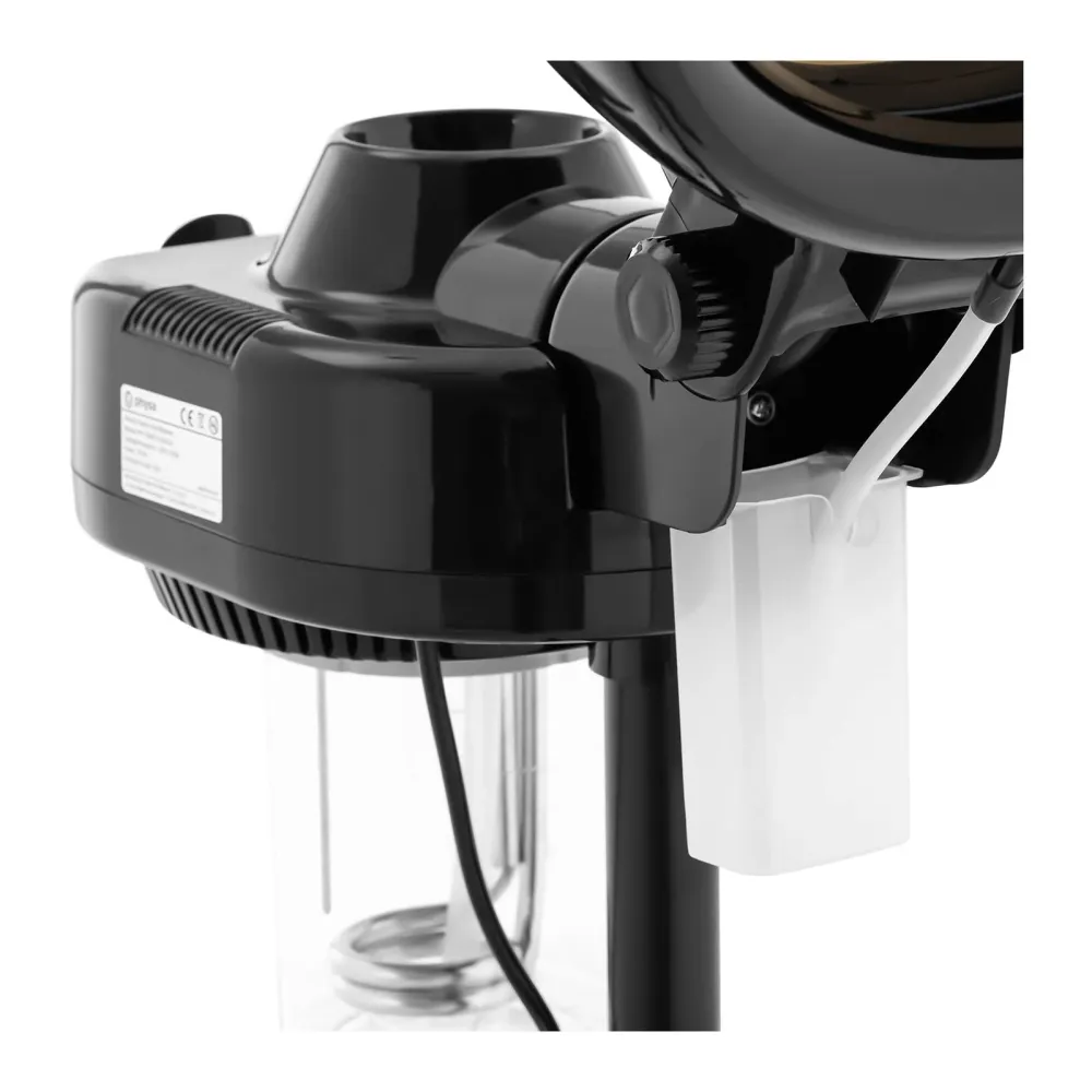 Casque à vapeur pour les cheveux casque à vapeur hair steamer professionnel 730 watts 14_0007827