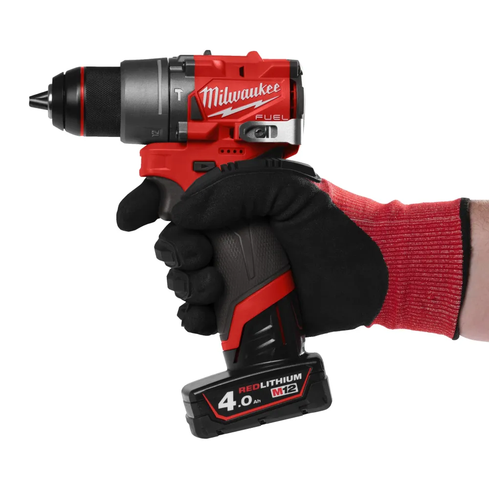 Milwaukee FID2-202X M12 FUEL visseuse à chocs 1/4˝ sous-compacte – coffret