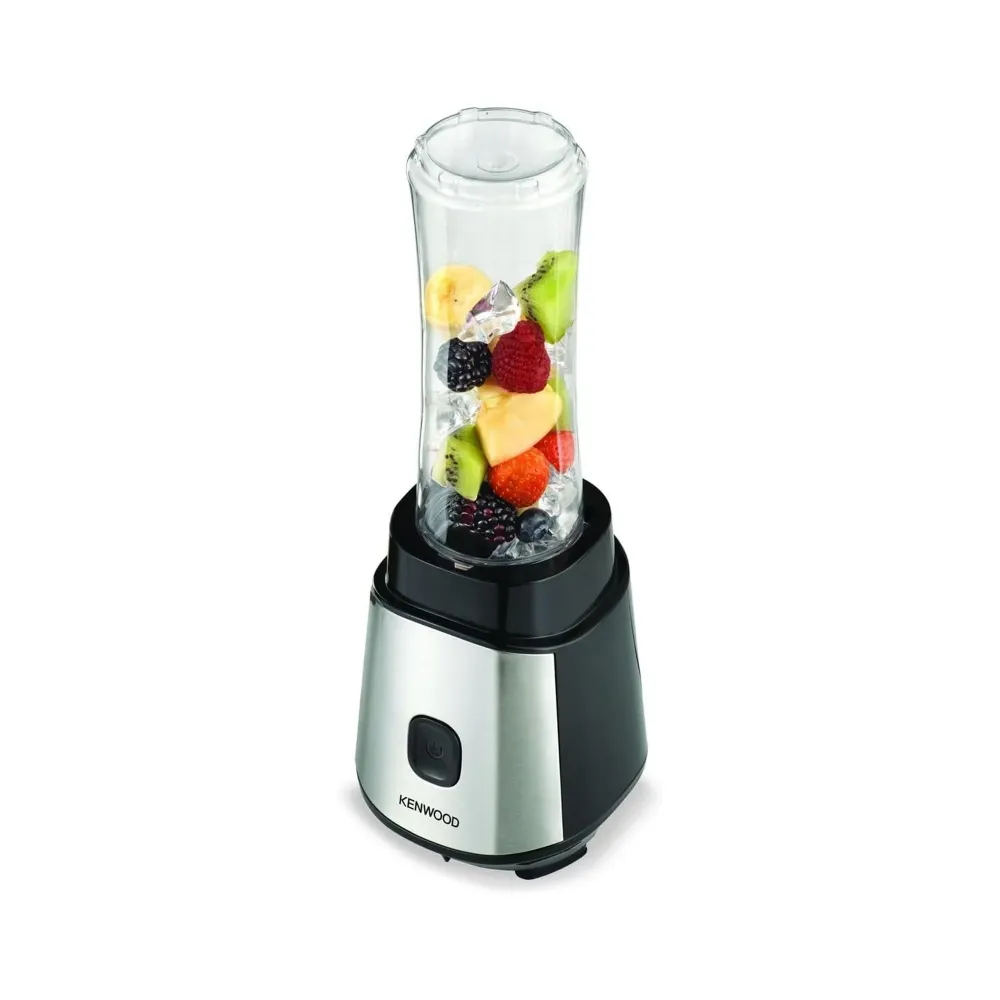 Certifié CE Kenwood Accent Collection Personal Blender Noir jais