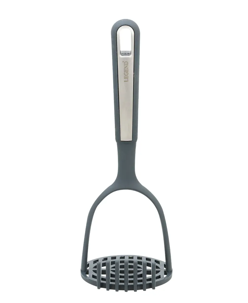 Legend Premium Polyamide Potato Masher - Grey par SW-MOTECH