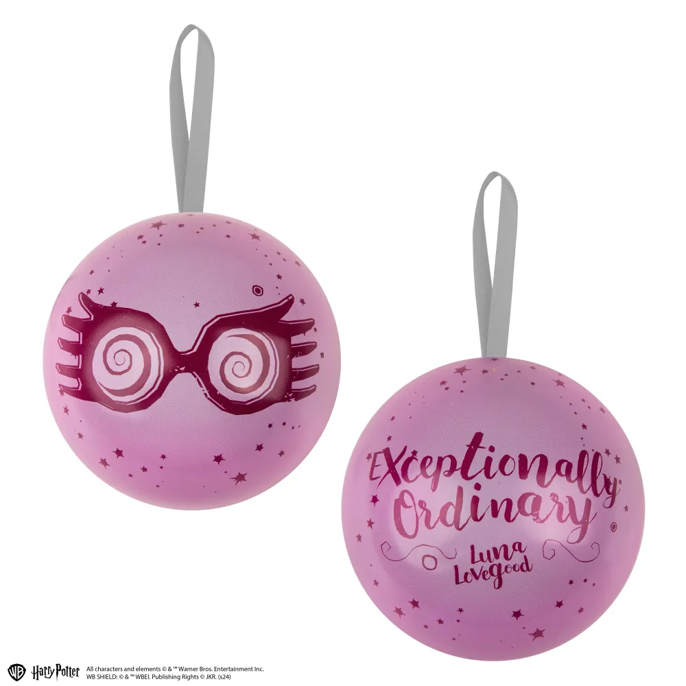 Luna Lovegood Lanyard & Pin's Capsule de Vacances avec garantie 1