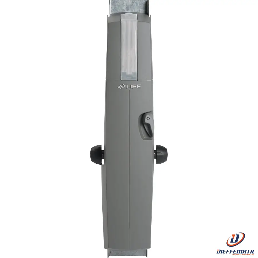 Motoriduttore Plus Per Porte Basculanti Life Pl2L 1Mb0040001 Automazione Nuovo par SW-MOTECH