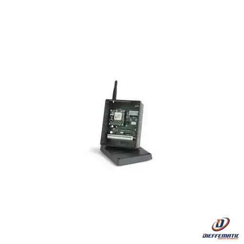 Ricevitore Radio 2g-3g + Sim Vodafone 868 Mhz Cardin Rcq868-3g10 Automazione