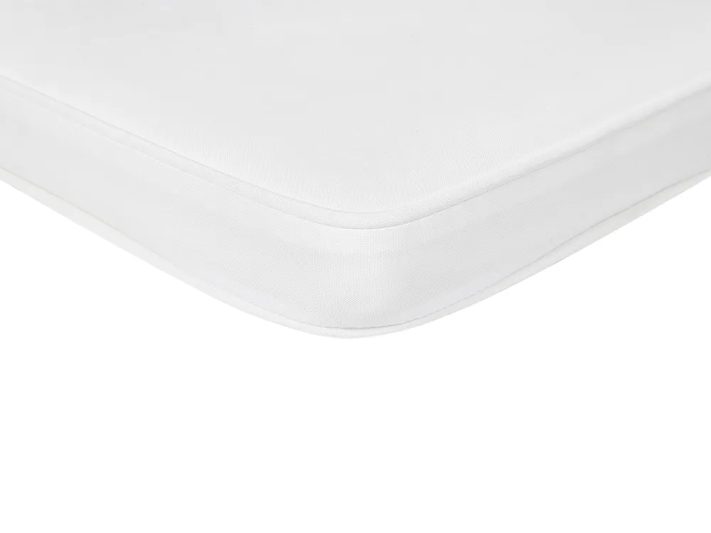 Set 6 Outdoor Seat Pad Cushions Blanc pur TOLVE