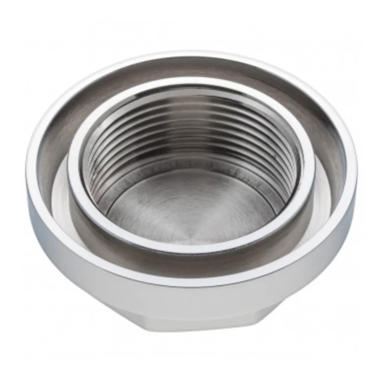 WHEEL SPINNER OCTAGONAL 8 TPI RIGHT