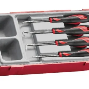Teng Tools Ensemble d'outils à crochet et à tracer TT1 4 pièces TTMDP prendre à bas prix