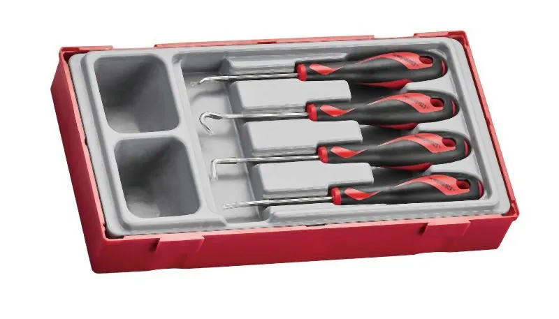 Teng Tools Ensemble d'outils à crochet et à tracer TT1 4 pièces TTMDP prendre à bas prix
