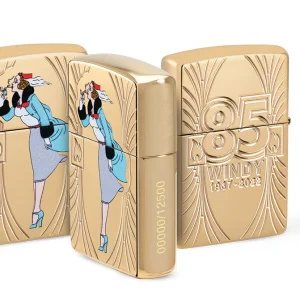 85th Anniversary Windy Collectible