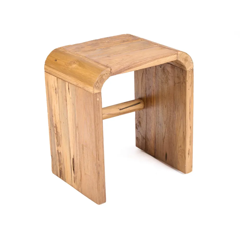 Arc Side Table - Brut