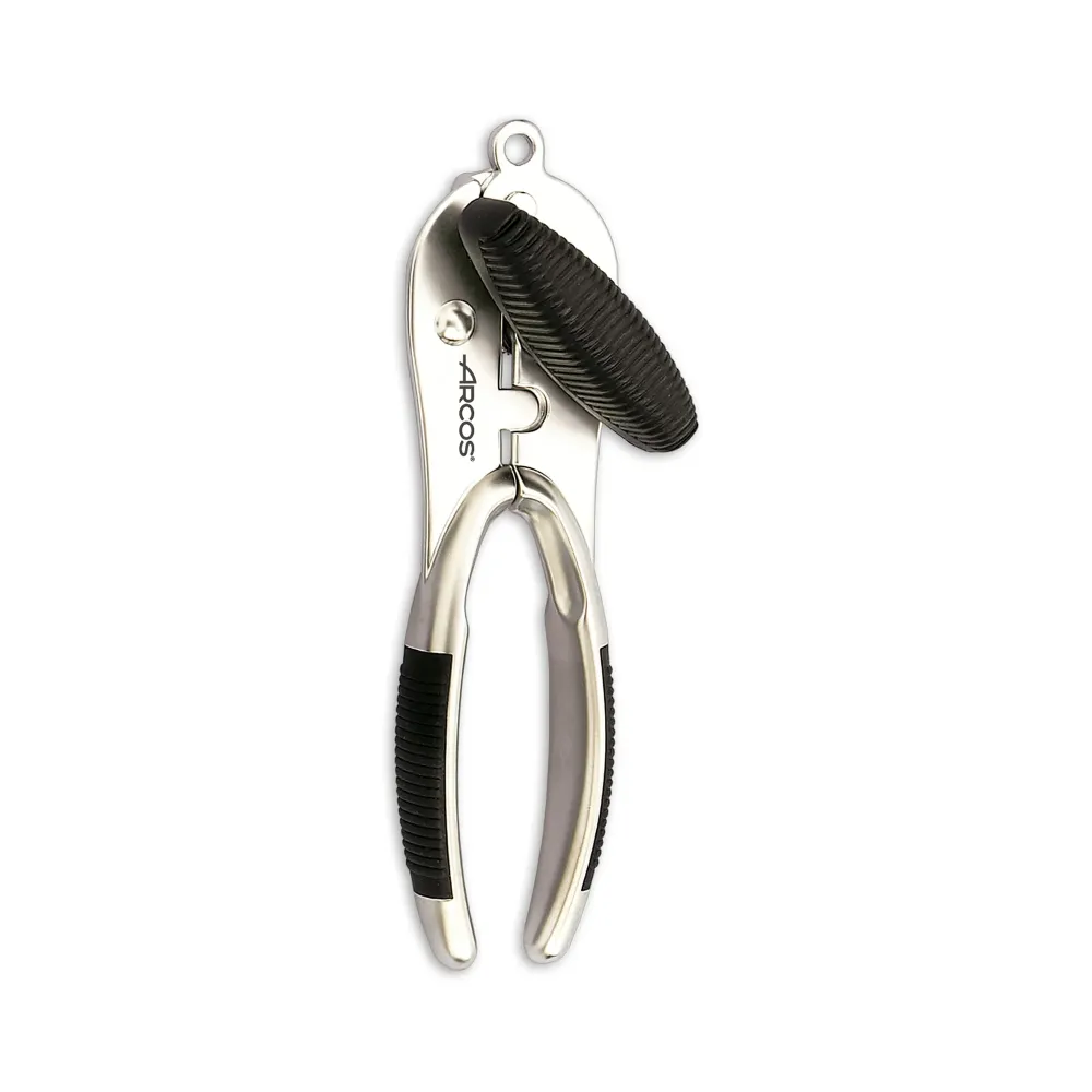 Arcos 19cm Can Opener Black & Ton argent