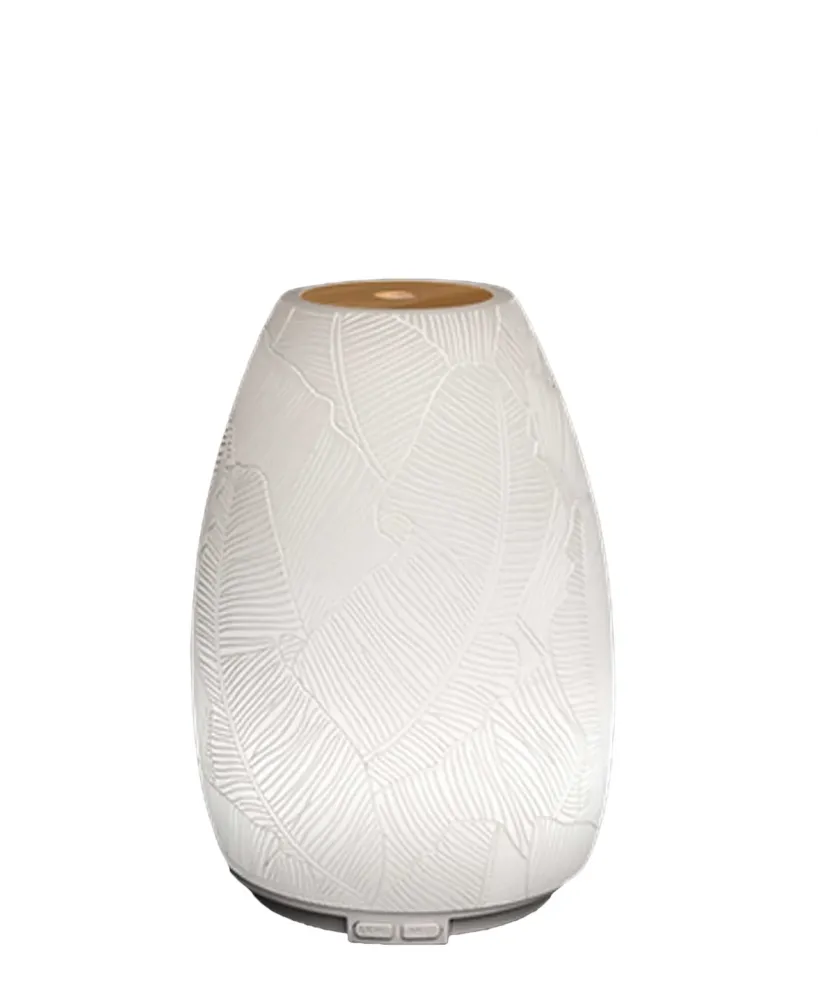 Aura Maldives Diffuser - Blanc pur