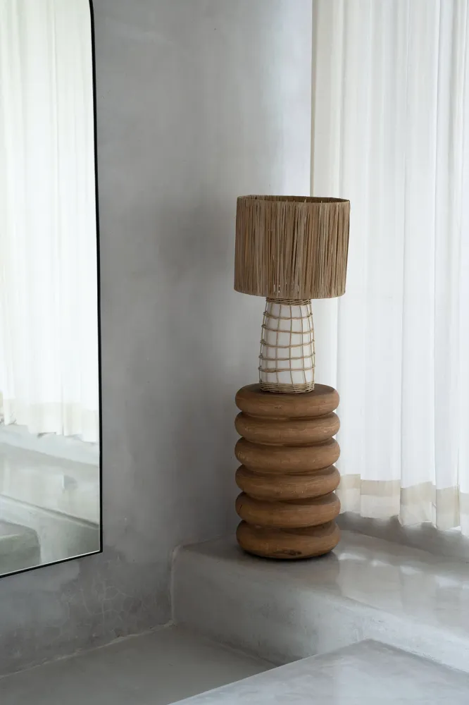 Certifié CE Umiko Stool - Naturel
