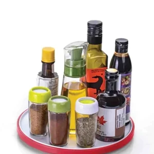 joie Lazy Susan - Red pour toutes saisons