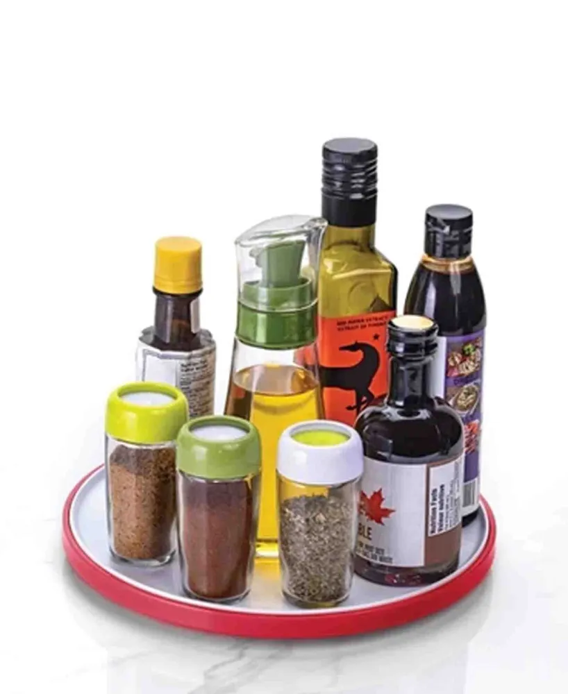 joie Lazy Susan - Red pour toutes saisons
