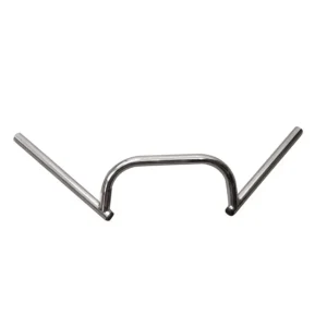Lenker Moto Chrom-Ace-Bar Norman Hyde Compatible avec la plupart des modèles