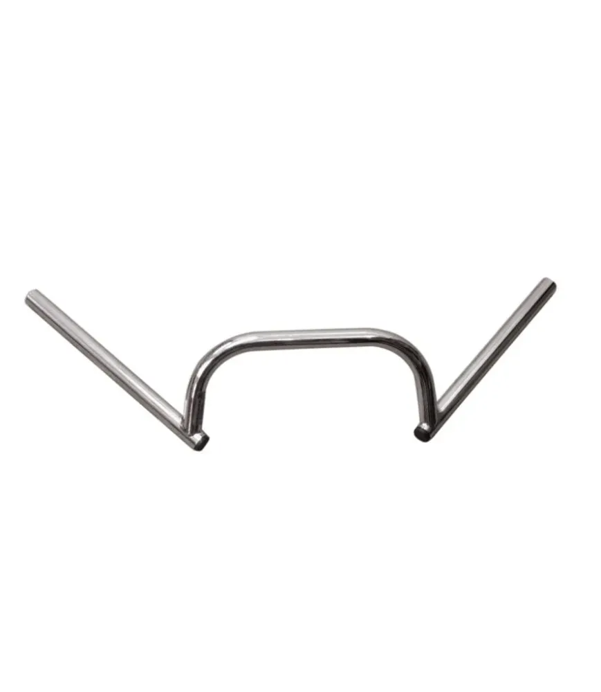 Lenker Moto Chrom-Ace-Bar Norman Hyde Compatible avec la plupart des modèles