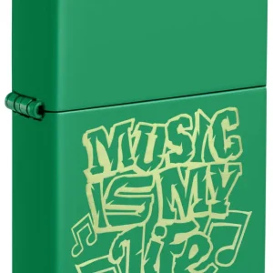 Music is my life avec système antivol