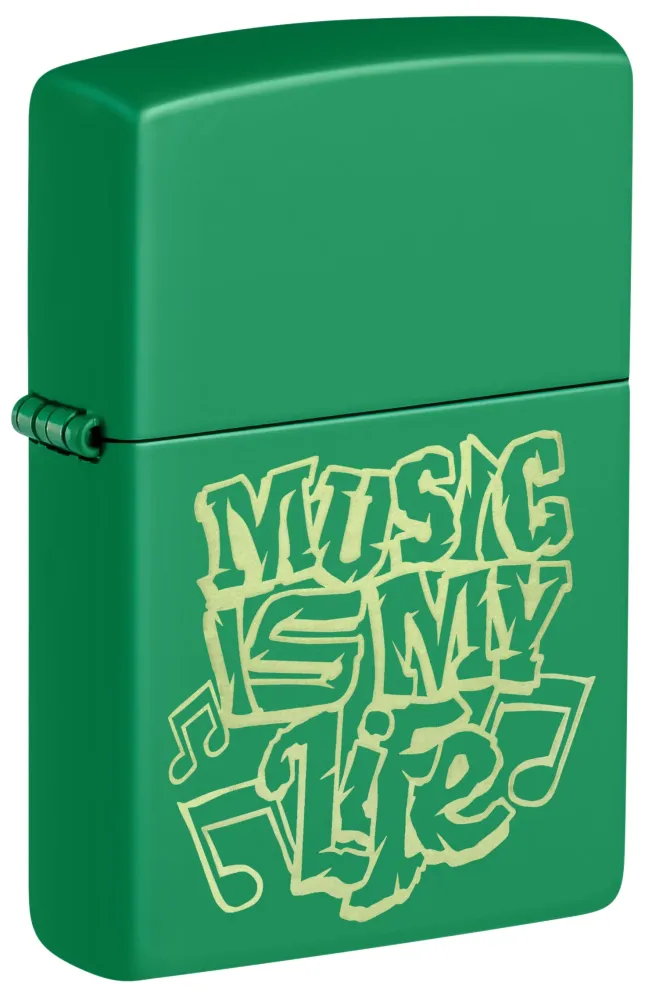 Music is my life avec système antivol