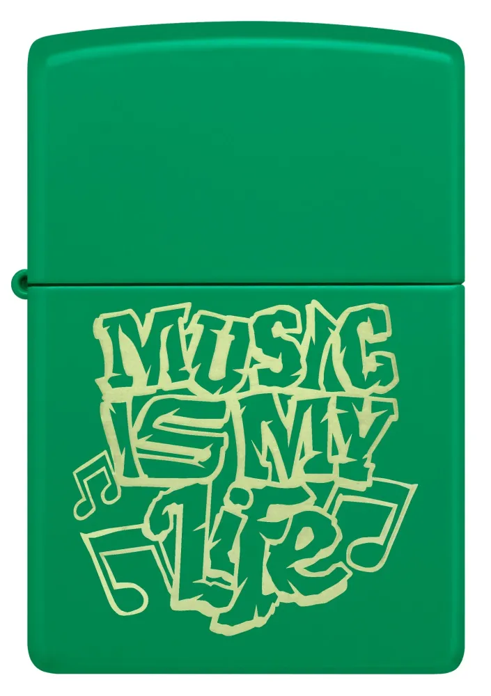 Music is my life avec système antivol