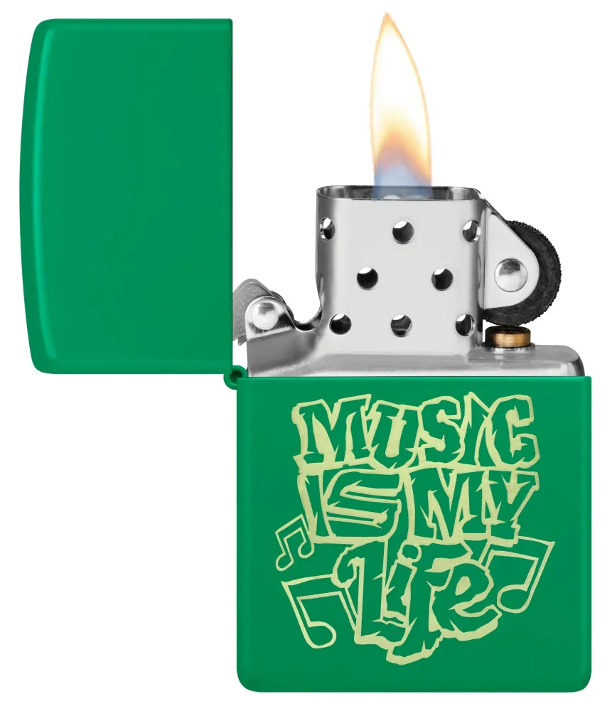 Music is my life avec système antivol