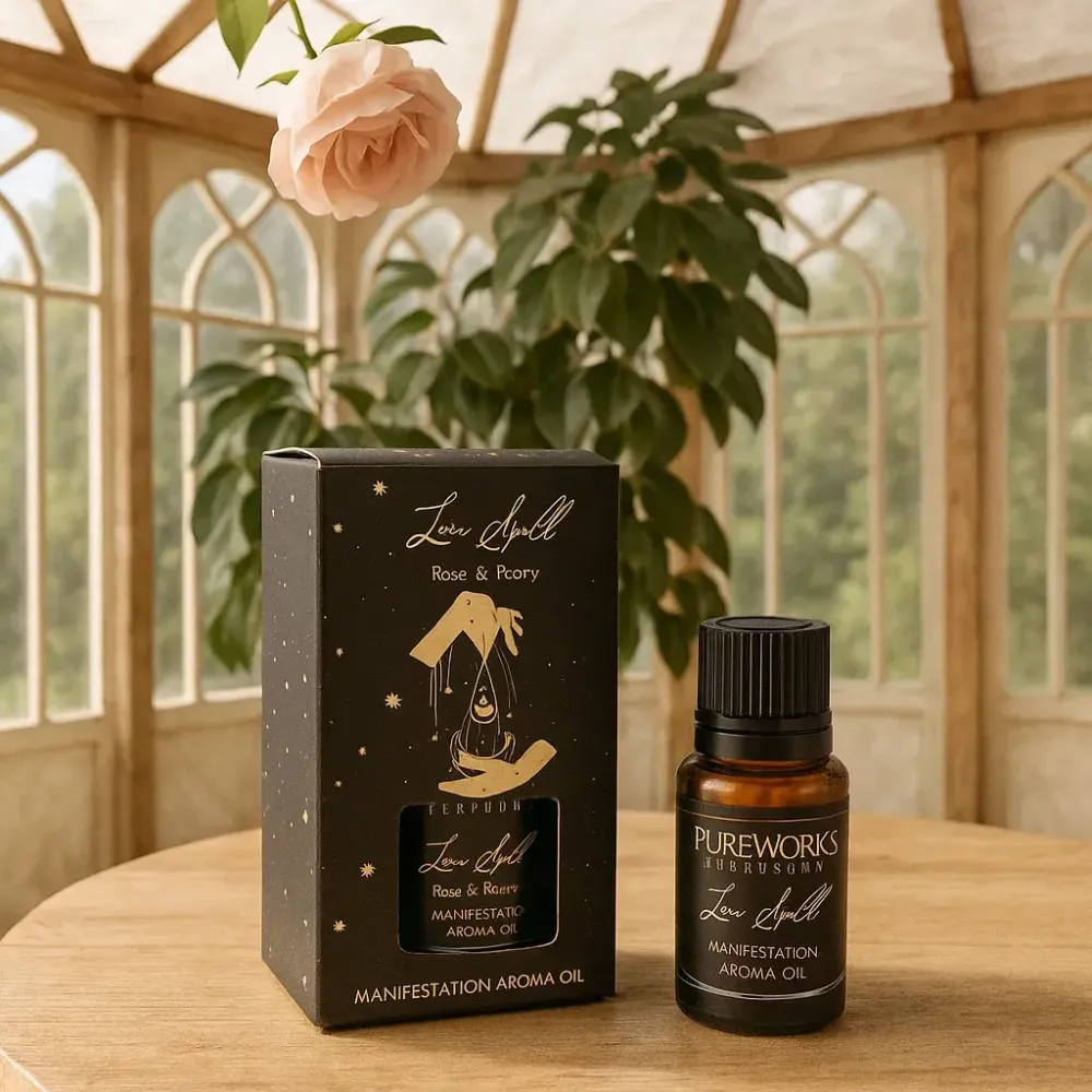 Parfum d'ambiance pour diffuseur - Love Spell avec garantie 1