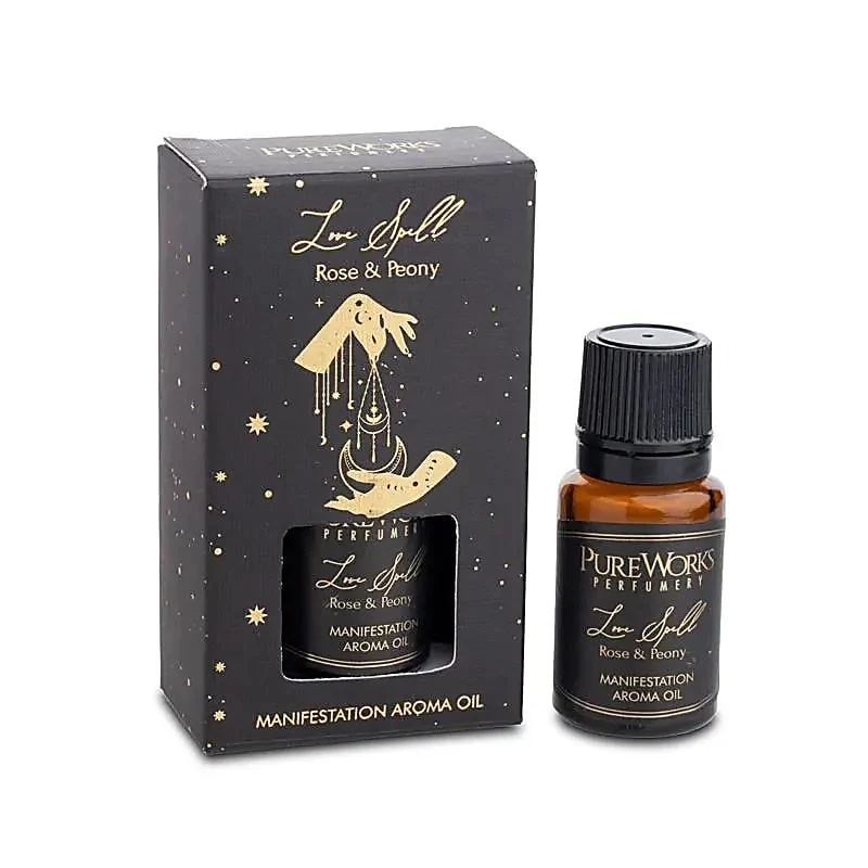 Parfum d'ambiance pour diffuseur - Love Spell avec garantie 1