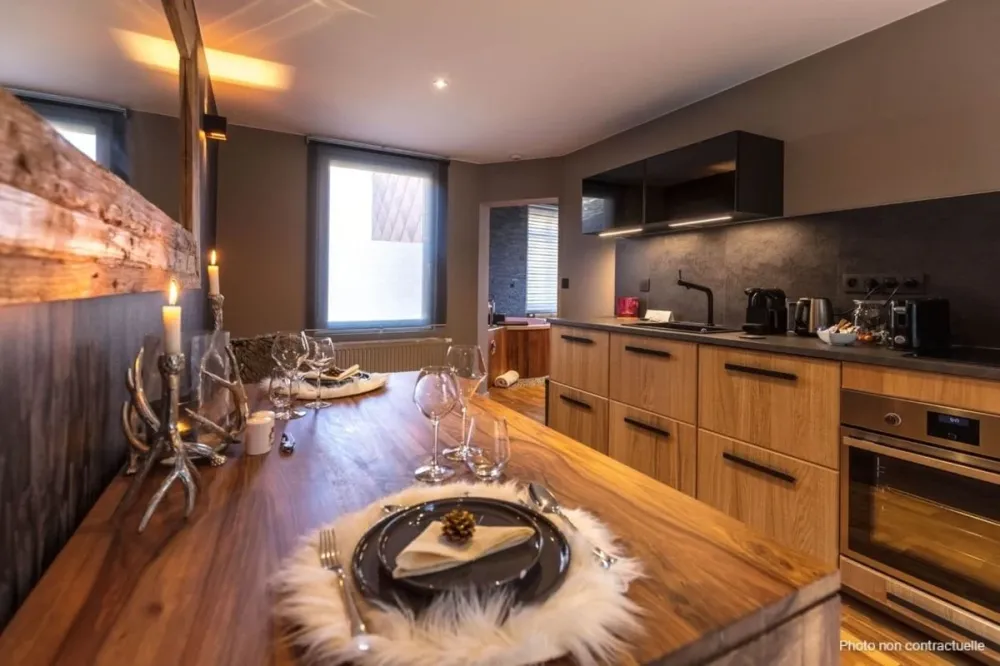 Suite Nid d'Amour Le Clos des Thermes