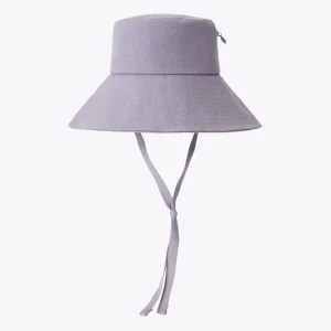 Wide Brim Sun-Hat Lavender