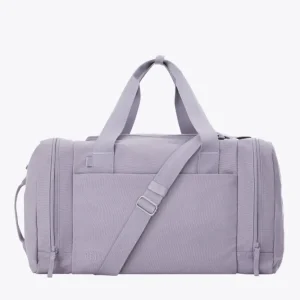 Utility Duffle Lavender