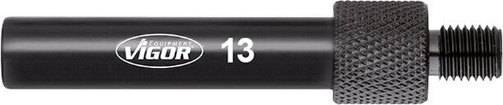 Adaptateur VIGOR Infiniti 7 rapidementsses M 8 x 1.0 V4114 se procurer à bas prix en aluminium anodisé