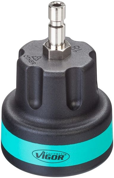 Adaptateur VIGOR M 60 x 40 V1963-18 magasiner à bas prix avec revêtement caoutchouc
