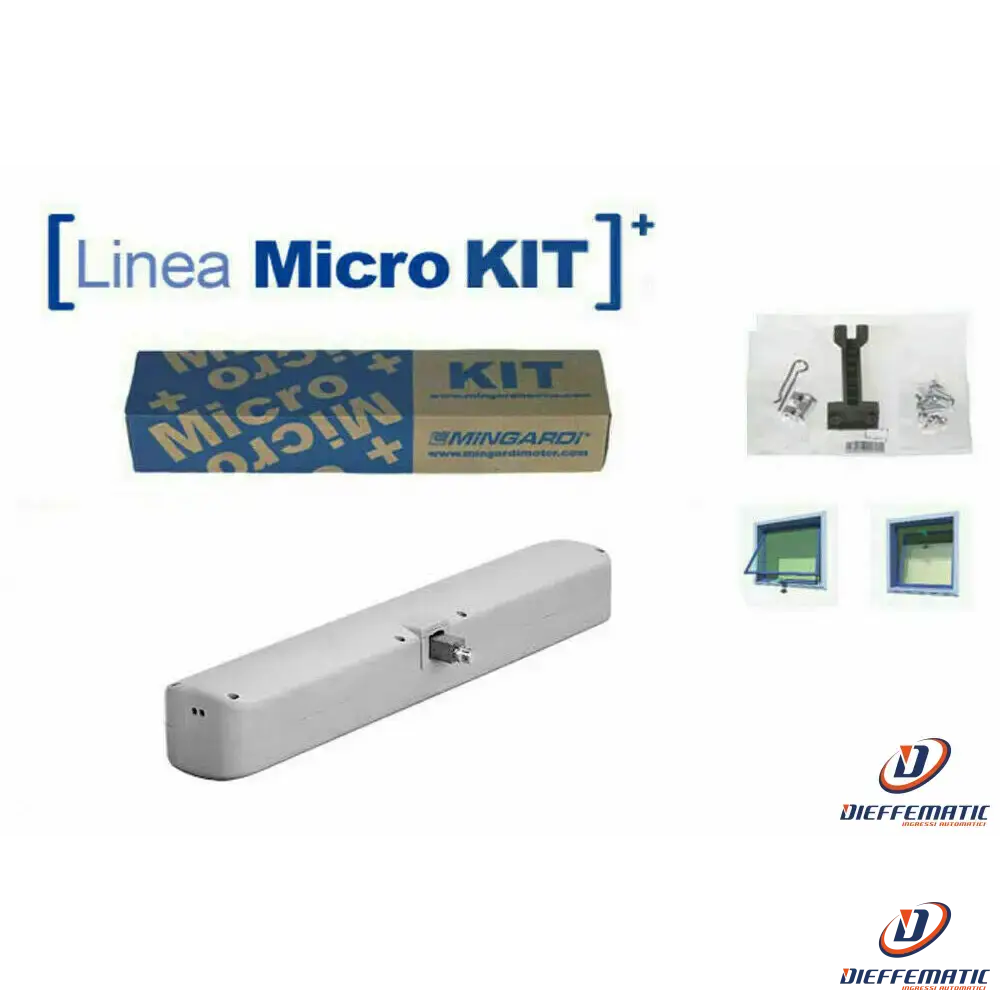 Attuatore Catena Si Adatta O2-m O2m 230v Grigio Aprimatic Automazione Nuovo avec Garantie 2 Ans