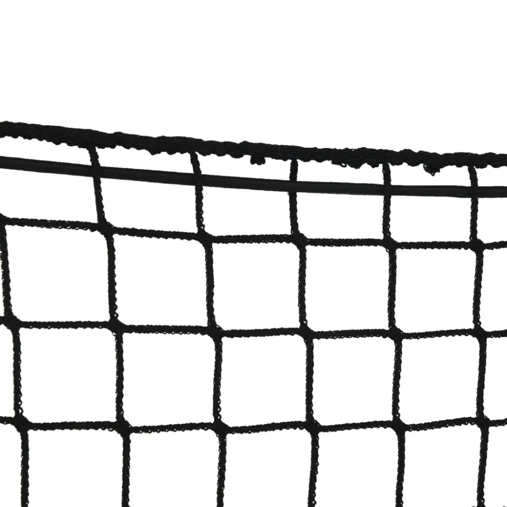 Barre de toit Filet pour remorque couverture de protection d'arrimage cargaison galerie de toit avec corde élastique 3,5 x...