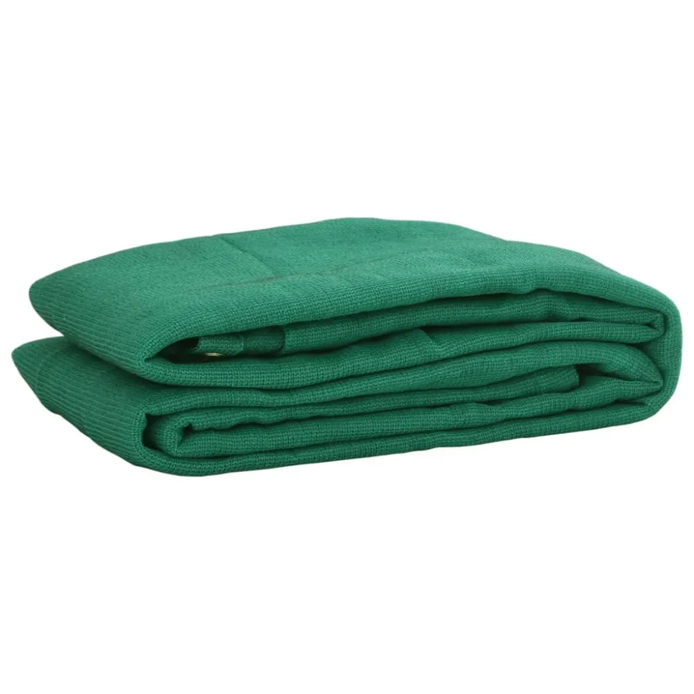 Certifié CE Filet pour remorque couverture de protection d'arrimage cargaison galerie de toit 2,5 x 3,5 m PEHD vert 02_004...