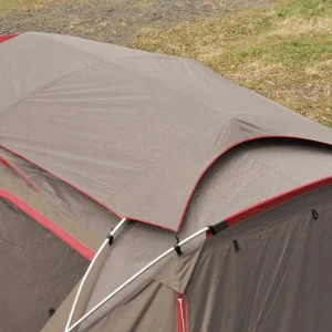 Land Lock Shield Roof avec système de verrouillage