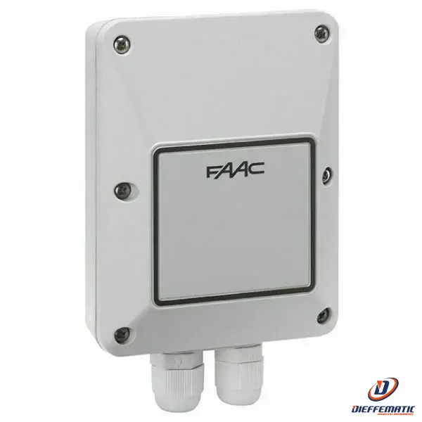 Xr S 868 Ricevente Faac 787013 Automazione Automatismi Originale Garanzia Dfm