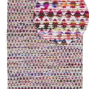 Area Rug 160 x 230 cm Multicolour ARAKLI