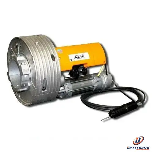 Motoriduttore Régulier Per Serrande Acm Titan 240/76 E 1110211 Automazione Motore