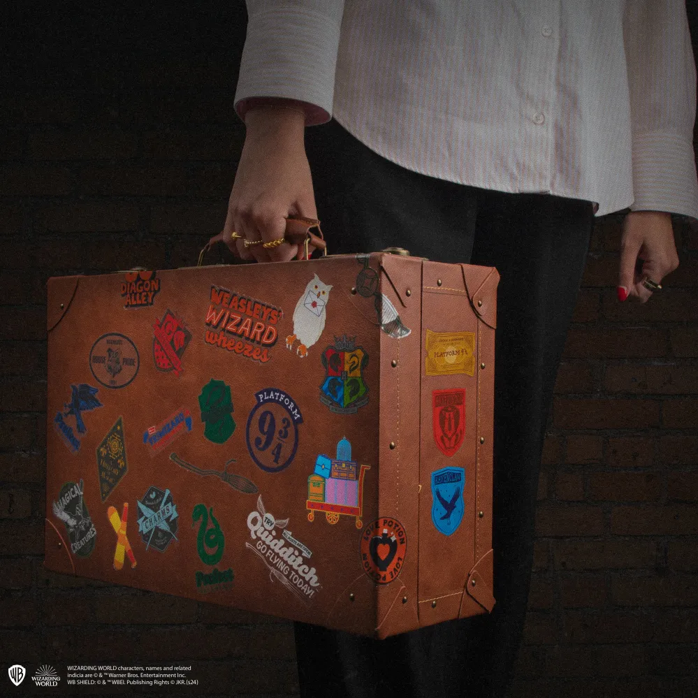 Racing Autocollants de bagages Harry Potter