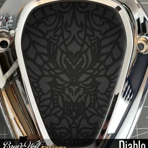 Sangle de fixation Autocollant Challenger V-Cover - Diablo