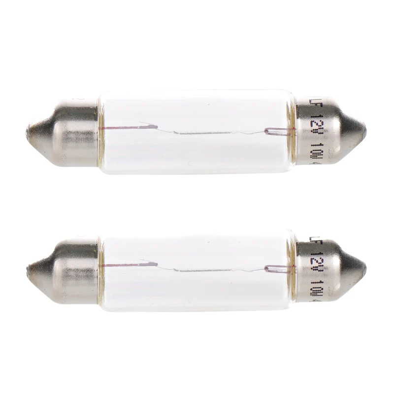 Pack de 2 Ampoules BOSCH 1987301014 Intègre Light 2 K10W 12V 10W avec emballage individuel